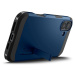 Spigen Tough Armor MagSafe kryt iPhone 16 Plus navy blue