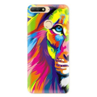 iSaprio Rainbow Lion pro Huawei Y6 Prime 2018