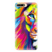 iSaprio Rainbow Lion pro Huawei Y6 Prime 2018