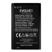 EVOLVEO EasyPhone FP, originální baterie, 1000 mAh