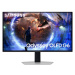 Samsung Odyssey OLED G6 (G60SD) monitor 27" LS27DG600SUXEN Stříbrná