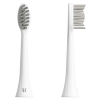 Tesla Smart Toothbrush TB200 Brush Heads White 2x TSL-PC-TS200WACC Bílá