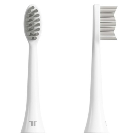 Tesla Smart Toothbrush TB200 Brush Heads White 2x TSL-PC-TS200WACC Bílá