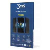 3MK Privacy privatizační fólie špionážní privátní na Samsung S21 Fe
