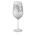 Crystalex sklenička na víno Beran Bílá 550 ml 1KS