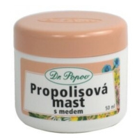 Dr.Popov Propolisová mast s medem 50ml