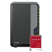 Synology DS224+ 2x2TB RED Plus