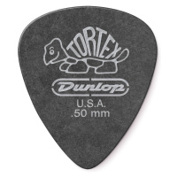 Dunlop Tortex Pitch Black 0.5
