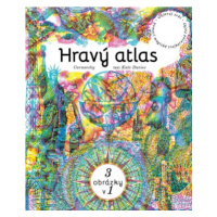 Hravý atlas - Kate Daviesová