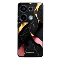 Mobiwear Glossy lesklý pro Xiaomi Redmi Note 13 Pro 4G / Poco M6 Pro 4G - G021G