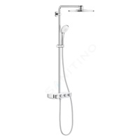 Grohe 26507LS0 - Sprchový set 310 Duo s termostatem, 3 proudy, měsíční bílá