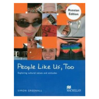 People Like Us. Too Student´s Book Macmillan