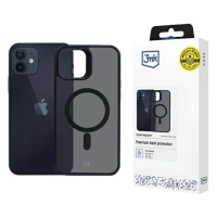 Kryt 3MK Smoke MagCase iPhone 12/12 Pro 6.1