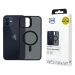 Kryt 3MK Smoke MagCase iPhone 12/12 Pro 6.1"