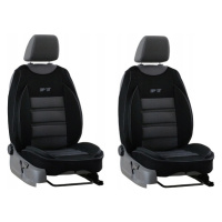 Rohože Pro Komplet přední šedý Seat