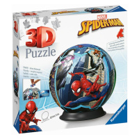 Ravensburger Puzzle-Ball Spiderman 72 dílků