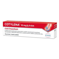 Cotylena 10mg/g crm.20g