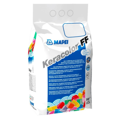 Spárovací hmota Mapei Keracolor FF měsíční bílá 5 kg CG2WA KERACOL5103