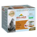 Almo Nature HFC Natural Light Meal Cat Megapack kuřecí a tuňák 4x50g exp 03/2024 SLEVA 30%