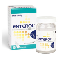 ENTEROL 250 mg 10 tobolek