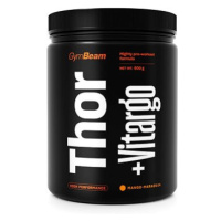 GymBeam Thor Fuel + Vitargo 600 g, mango maracuja