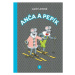 Anča a Pepík 3 - komiks - Lucie Lomová