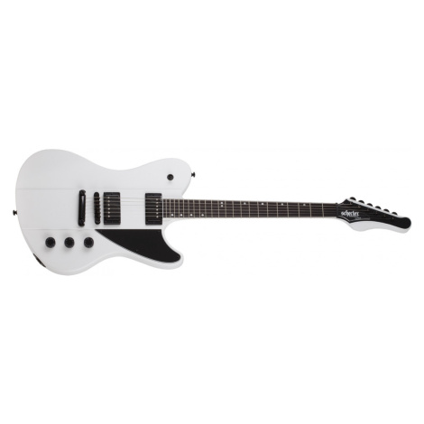 Schecter Ultra Satin White