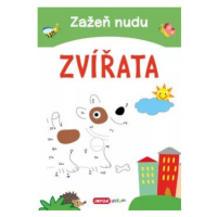 Zažeň nudu - Zvířata - Spojovačky pro děti