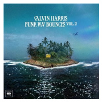 Harris Calvin: Funk Wav Bounces Vol. 2 - CD