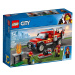 Lego® city 60231 zásahový vůz velitelky hasičů