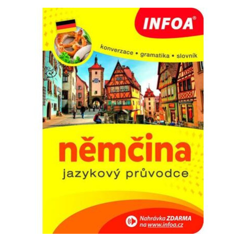 Jazykový průvodce - němčina Infoa