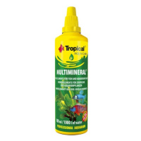 Tropical Multimineral 100ml na 1.000l mikroprvky pro ryby a vodní rostliny