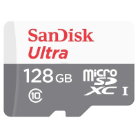 SanDisk Ultra 128 GB SDSQUNR-128G-GN6MN Micro SDXC 128 GB Paměťová karta