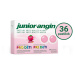 Junior-angin 36 pastilek