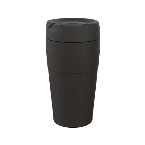 KeepCup Termohrnek HELIX THERMAL BLACK 454 ml L