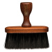 Barber Line Wooden Barber Brush 06070 - dřevěný oprašovák na vlasy