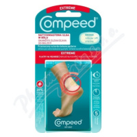 COMPEED Extreme nápl.na puchýře pata střední 5ks