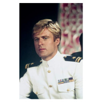 Fotografie Robert Redford, The Way We Were 1973 Directed By Sydney Pollack, 26.7 × 40 cm