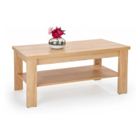Konferenční stolek JENNA Přírodní dřevo,Konferenční stolek JENNA Přírodní dřevo