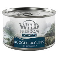 Wild Freedom Instinctive 6 x 140 g - Rugged Cliffs - tuňák