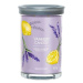 YANKEE CANDLE Signature 2 knoty Lemon Lavender 567 g