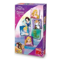 Disney Princezny 2 - hra z kategorie Karty, pexeso