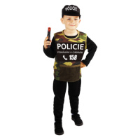 Dětský kostým policista S