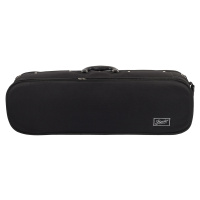 Bacio Instruments Deluxe Violin Case 4/4 (DSV002)