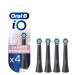 Oral-B iO Gentle Care černé, 4 ks