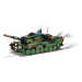 Stavebnice COBI 2618 Small Army Leopard 2 A4, 864 k, 1 f