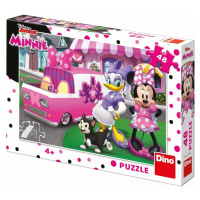 DINO - Minnie A Daisy 48 Puzzle Nové