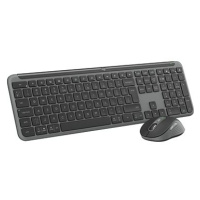 Logitech MK950 Graphite - US INTL