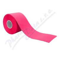 Trixline Kinesio tape 5cmx5m růžová 1ks