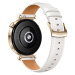 Huawei Watch GT 4/41mm/Gold/Elegant Band/White